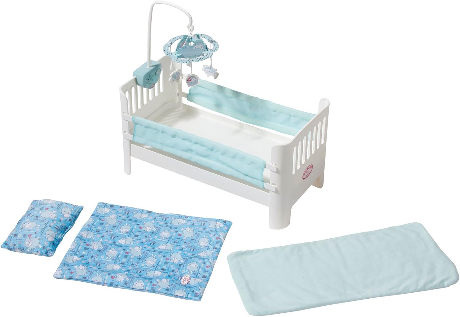 baby annabell george