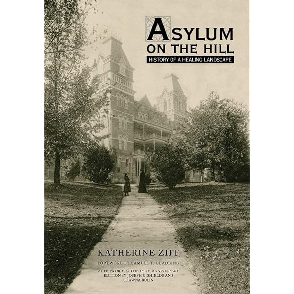 Asylum: Inside the Closed World of State Mental Hospitals