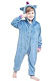 Anna King Kids Animal One-Piece Pajamas Costume