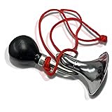 Metal Clown Horn | Retro Clown Horn | Metal Honking