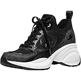 Michael Kors Womens Zuma Knit Trainer