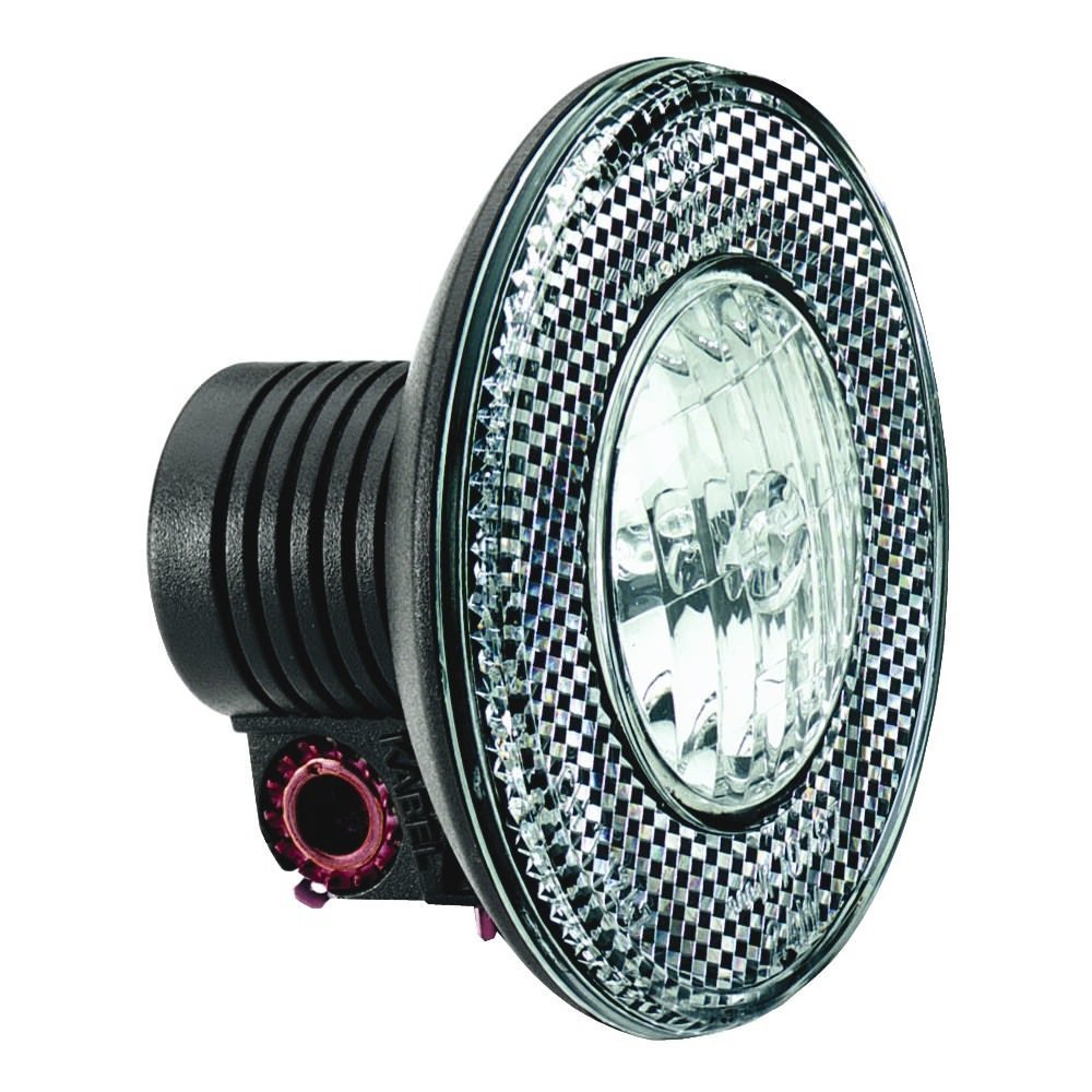 Busch & Müller Lumotec Halogen Light For Dynamo Generator