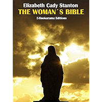 The Woman's Bible book cover