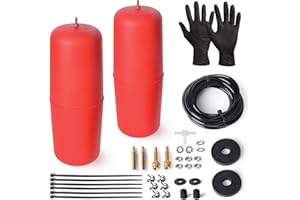 Air Spring Bag Suspension Kit Compatible with 2009-2024 RAM 1500 Pickups 2009-2024 RAM 1500 Classic Pickups OEM Number Replac