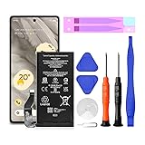 TQTHL Pixel 7 Battery Replacement Kits
