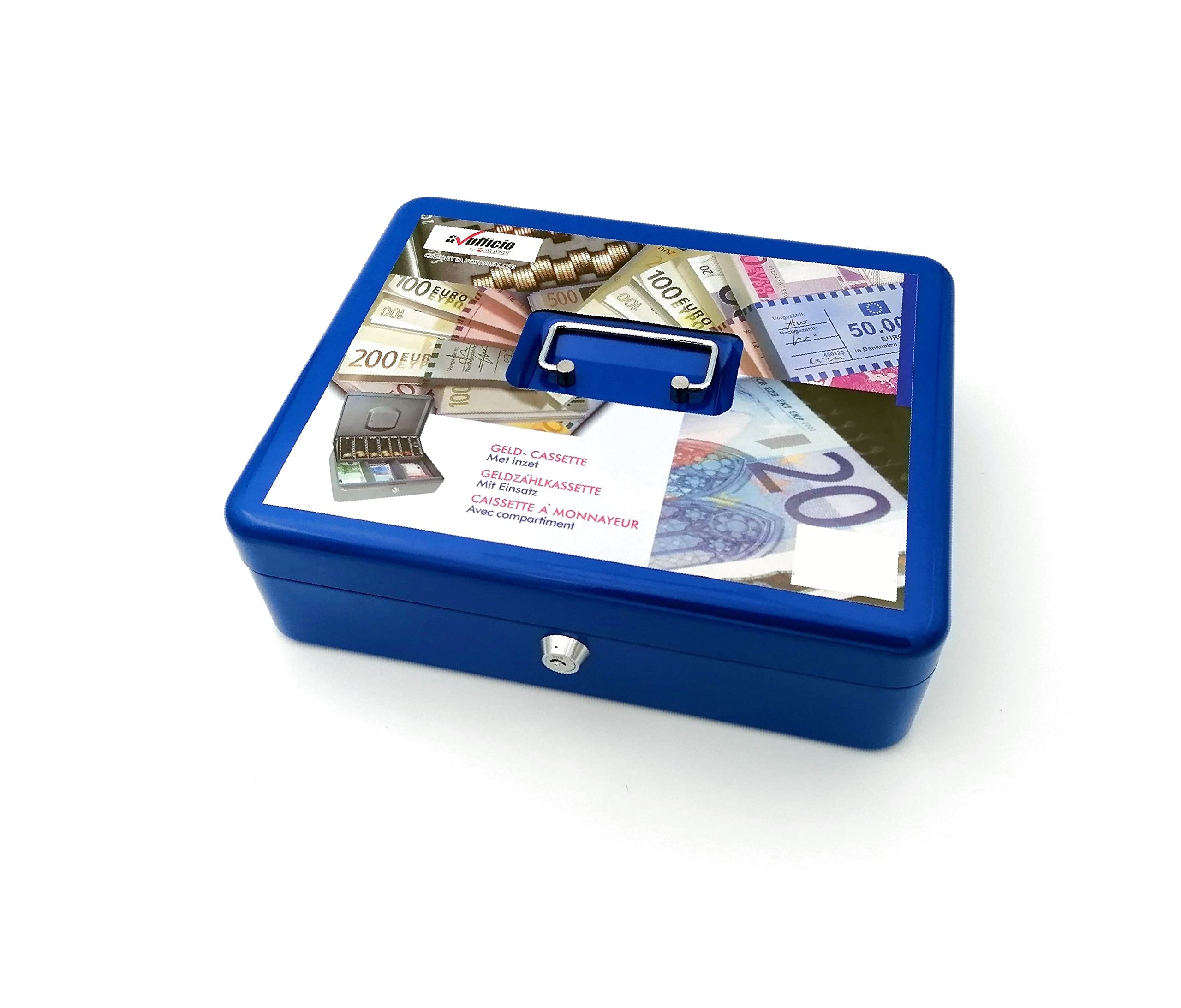 Alevar 1450/BL Box