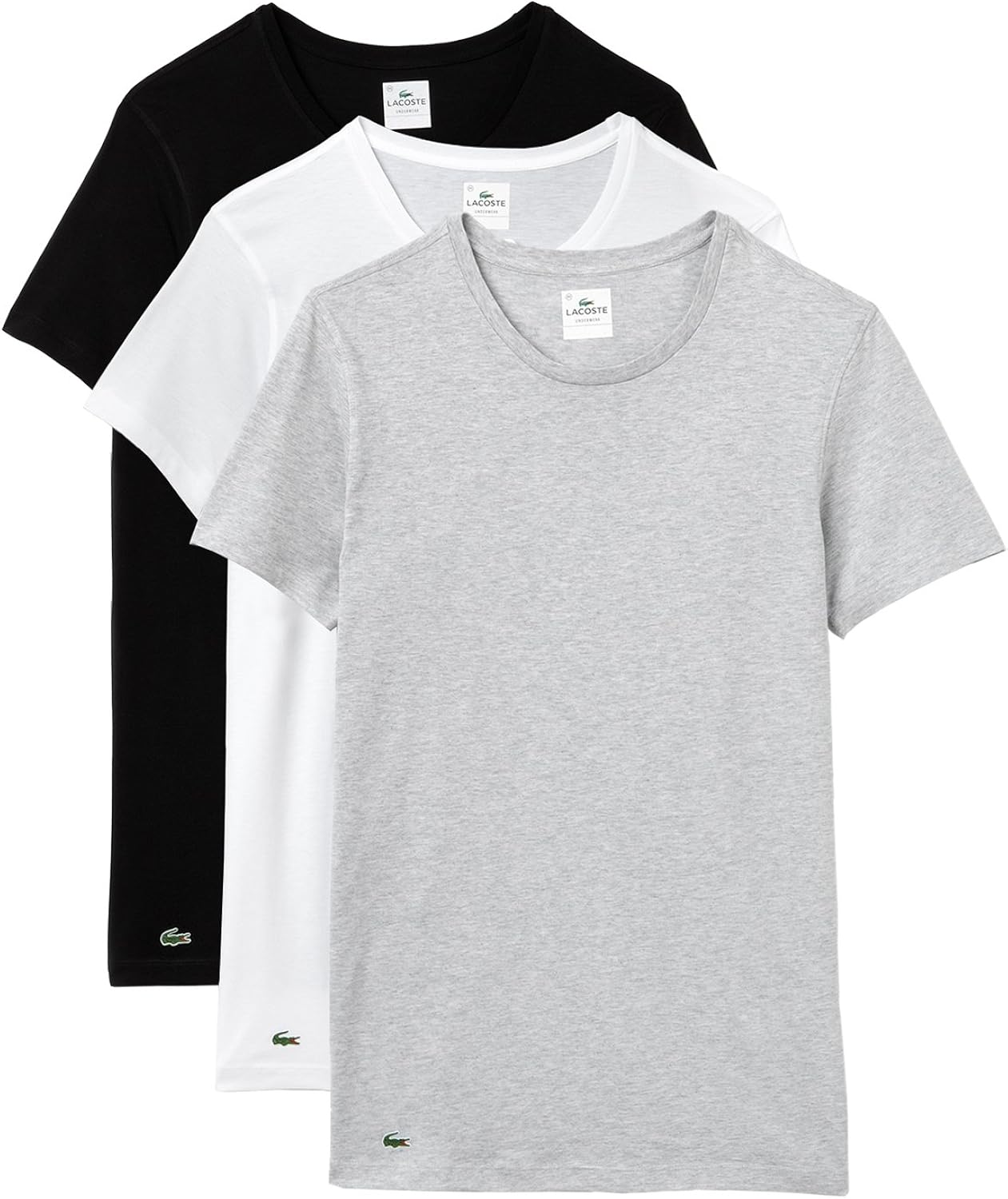 t shirt lacoste homme amazon