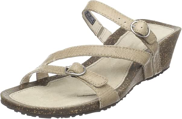 Amazon.com | Teva Women's Ventura Wedge Modoc Sandal | Platforms & Wedges