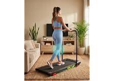 Esteira Ergométrica Elétrica Dobrável Bivolt 110/220v 150 kg Treino Casa | Controle Remoto, Cardio, Caminhada, Academia, Motor 2,5 HP, Peso Máx 150kg