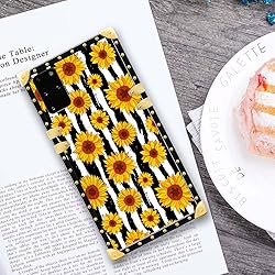 TAMEFOX Compatible with Samsung Galaxy S20