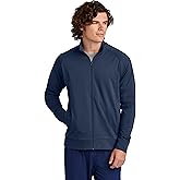 SPORT-TEK Unisex Sport-Wick Stretch Full Zip Cadet Jacket