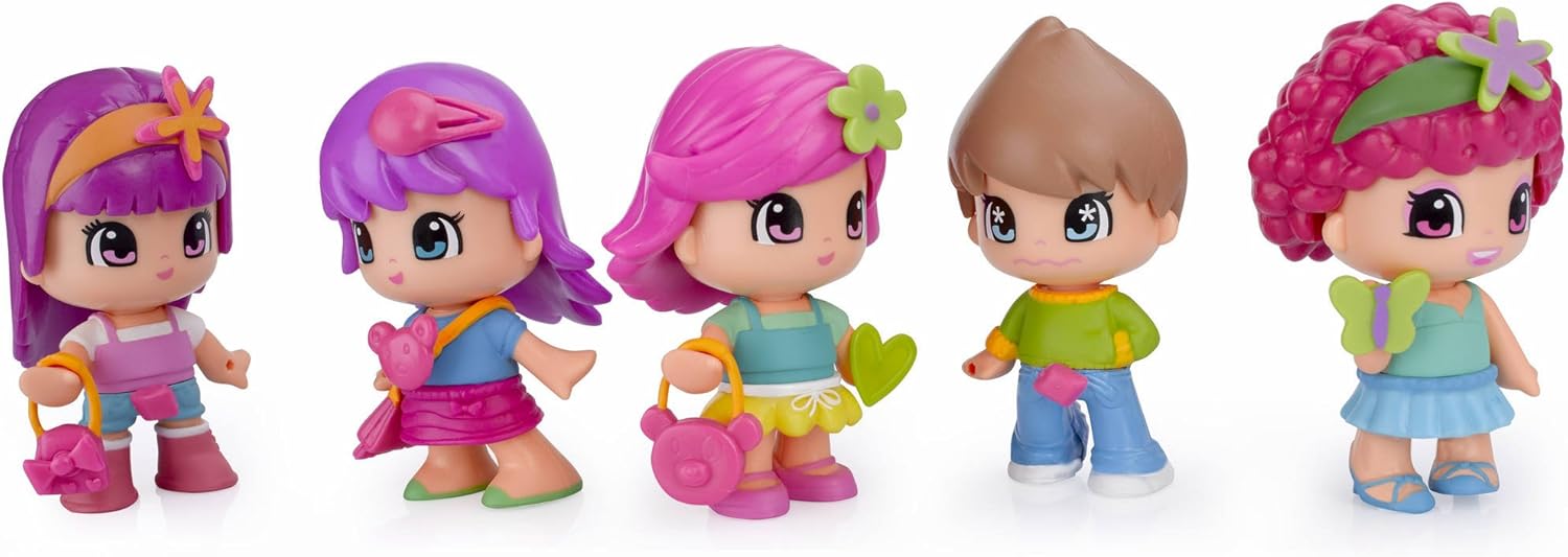 Pinypon kit 10 figurines Clearance