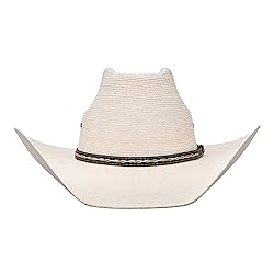 Stetson SSSQRE-7940 Square Eyelets Reg Oval Hat