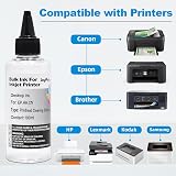 JoyPrinting 2X Printhead Cleaner Kit for Inkjet Printers 100ml 10ml Syringe view 2