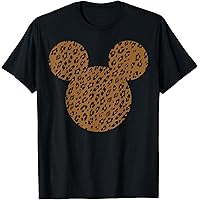 Amazon.com: Womens Disney Mickey and Friends Mickey Mouse Cheetah