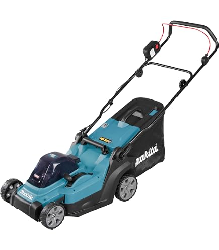 Amazon.com : Makita LM004GZ 40V Max Li-ion XGT Brushless 43cm Lawn