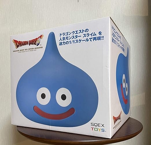 Amazon 極ドラゴンクエスト ドラクエ ビッグソフビモンスター 等身大 11 スライム Dq スクエニ レア アイドル 芸能人グッズ 通販