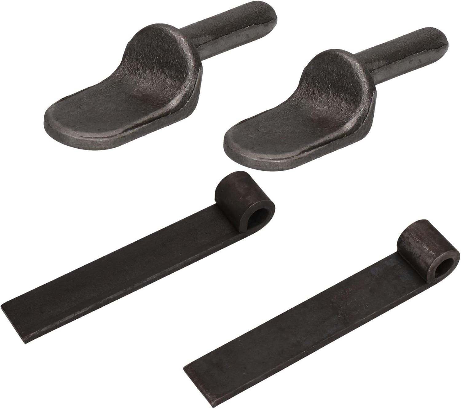 Tailgate Tailboard Hinge Trailer Truck Dropside Pins Strap Weld On 2