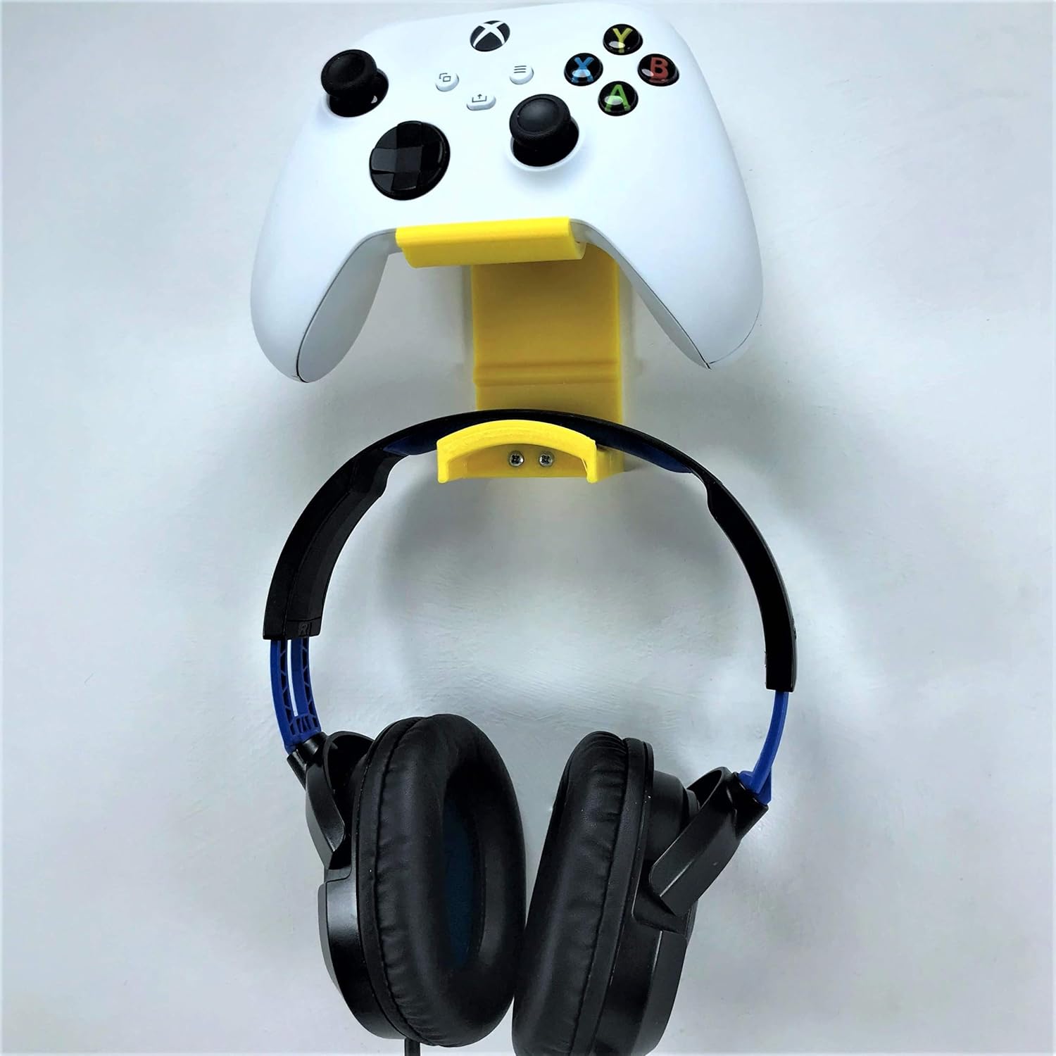 Xbox Controller Wall Mount & Headphone Holder Hanger Bracket For Xbox