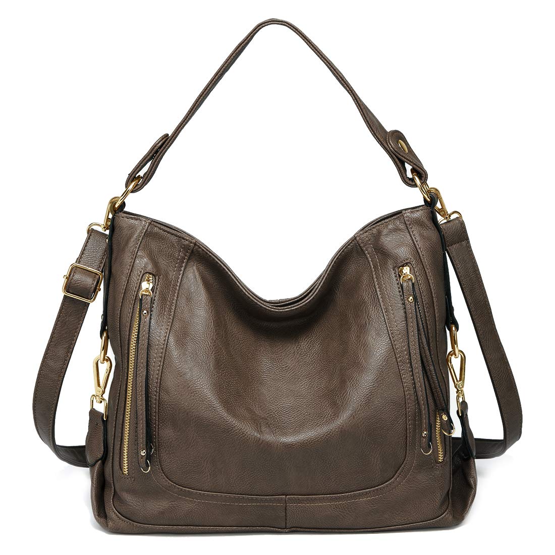 Сумка Хобо Кожаная Купить В Москве