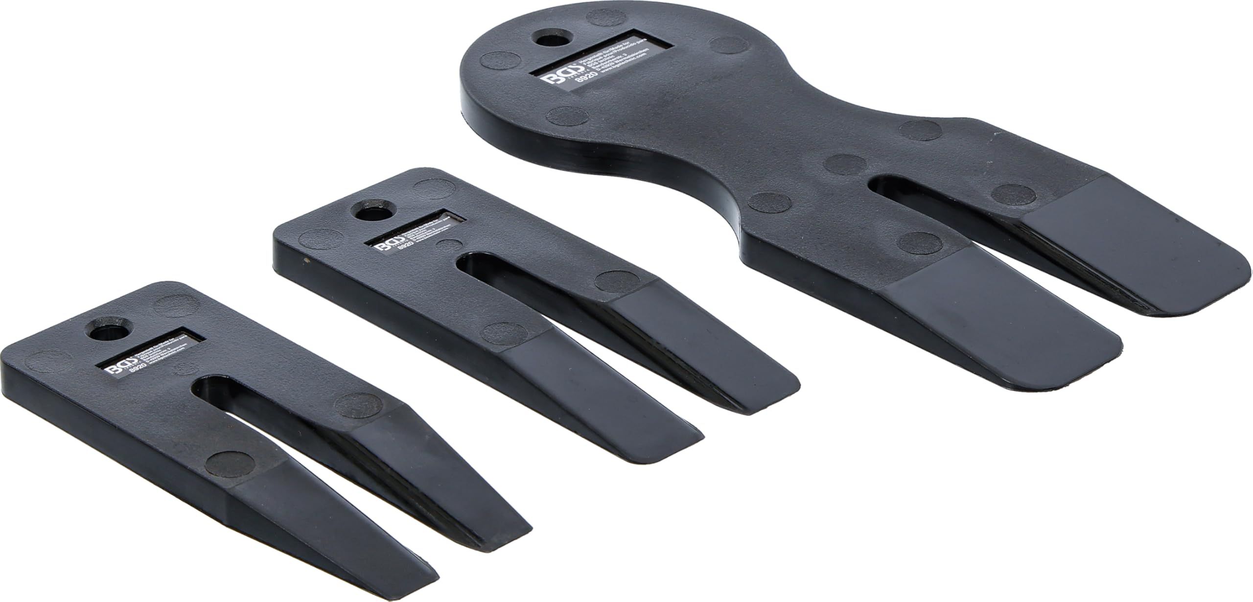 BGS 8920 | Panel Removal Wedge Set for VW | 3 pcs.