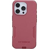 Otterbox iPhone 16 Pro Commuter Series Case - Foxberry Pink