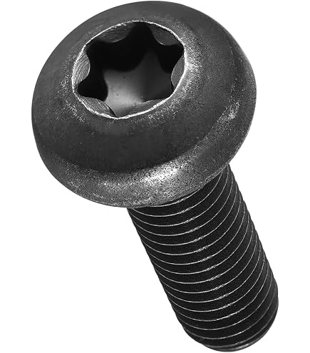 M8 Pan Head Torx Socket Cap Machine Screw,304 Stainless Steel,Pack