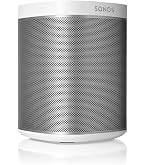 Amazon.com: Sonos One (Gen 2) - Voice Controlled Smart Speaker