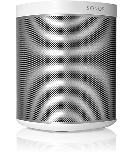 Amazon.com: Sonos Play: 1 (2013) - White : Electronics
