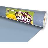 Teacher Created Resources Cottage Blue Better Than Paper® Bulletin Board Roll (TCR77911)
