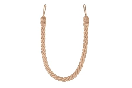 Kestrel Tie Backs Curtain Rope Curtain Rope Tieback Single Hold