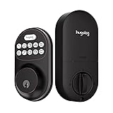 Hugolog Door Lock, Keyless Entry Door