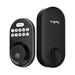 Hugolog Door Lock, Keyless Entry Door