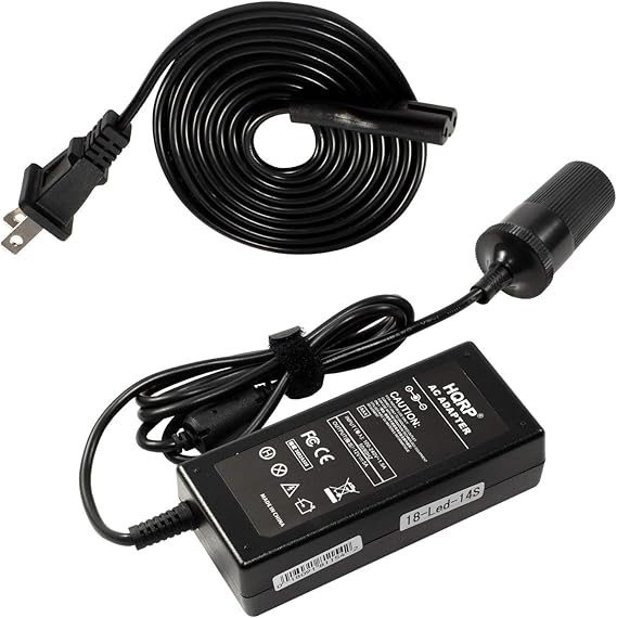 110v ac converter for thermoelectric coolers