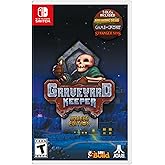 Graveyard Keeper: Undead Edition - Nintendo Switch