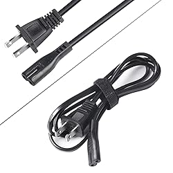 DC 12V 5A Power Supply Adapter with 8 Splitter