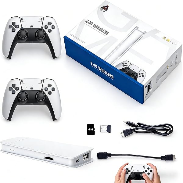 128GB M15 Plus Console De Jeu Rétro Sans Fil Pour Divertissement 128GB M15 Plus Console De Jeu Rétro Sans Fil Pour Divertissement