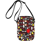 G2TUP Horror Movie Crossbody Bag Horror Killer Gifts You'll Float Too Gifts Horror Movie Shoulder Bag