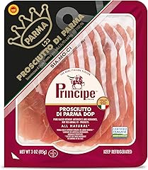 Principe Sliced Prosciutto di Parma, 3 OZ