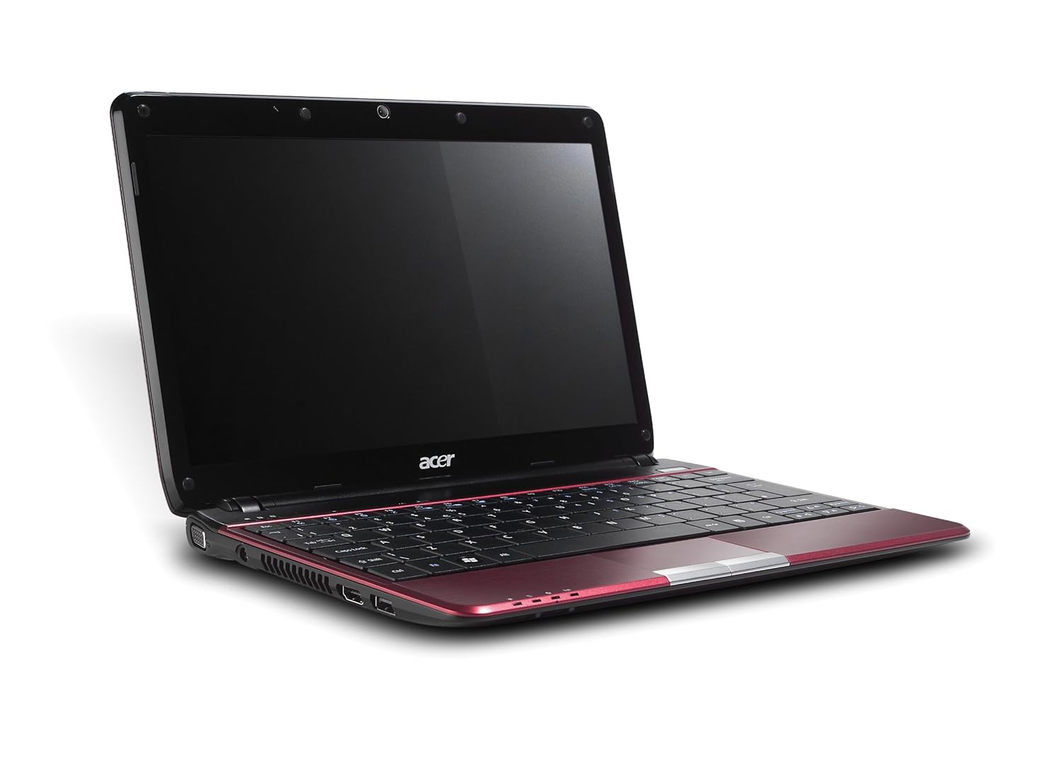 Amazon.com: Acer Aspire AS1410-8913 11.6-Inch Ruby Red Laptop - 6 Hour  Battery Life: Computers & Accessories
