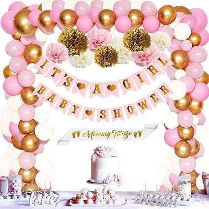 baby shower essentials