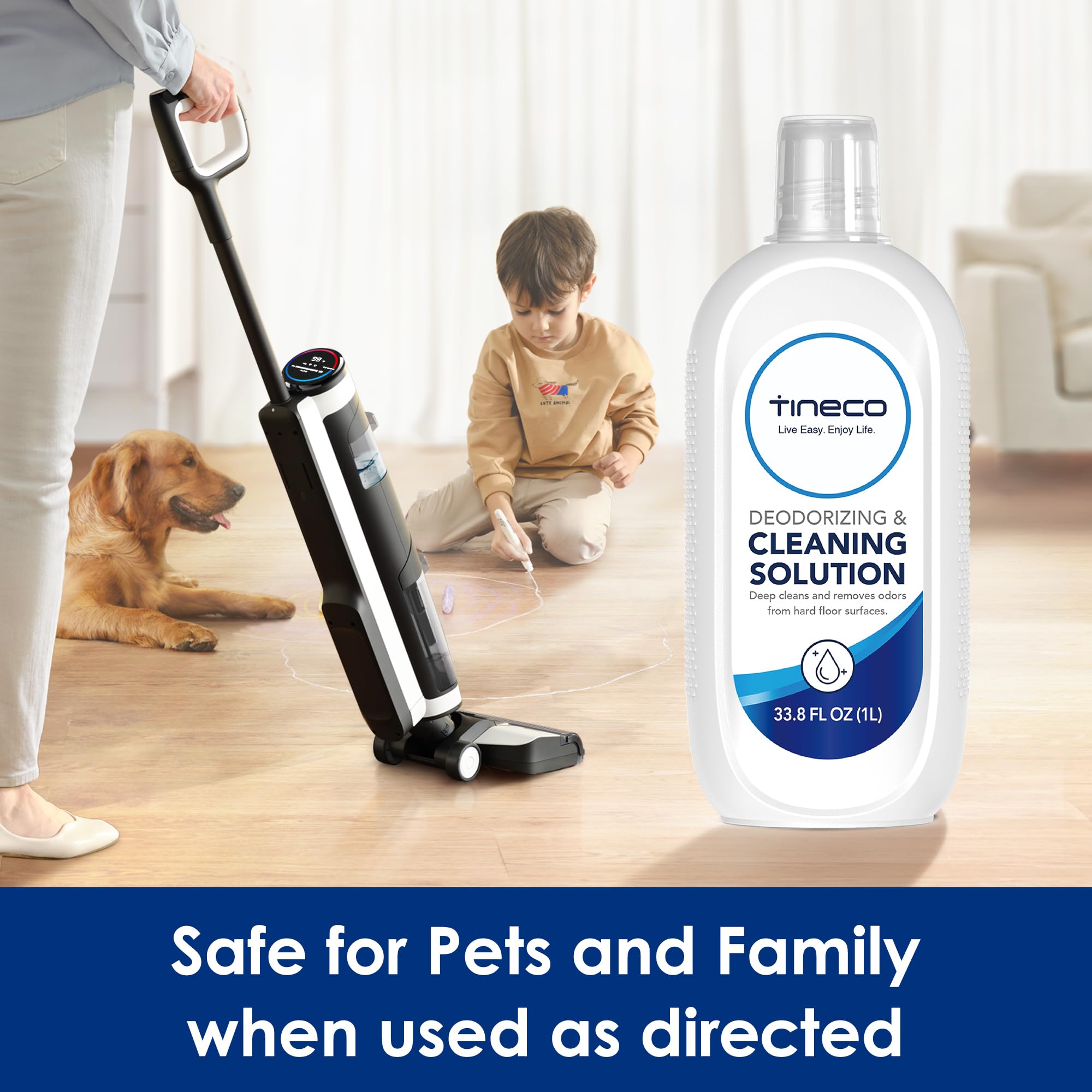 Floor Cleaning Solution