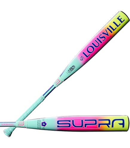 Amazon.com : Louisville Slugger 2027 Supra™ (-10) USA Baseball Bat