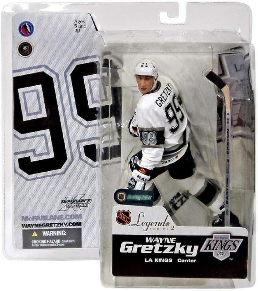 los angeles kings gretzky jersey