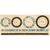 Petoysoso Bead Boards for Jewelry Making, Bamboo Beading Board for Bracelet, Bracelet Bead Board,Jewelry Making Supplies,Beading Tray