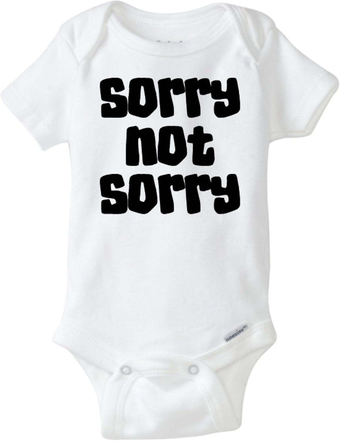 witty baby onesies