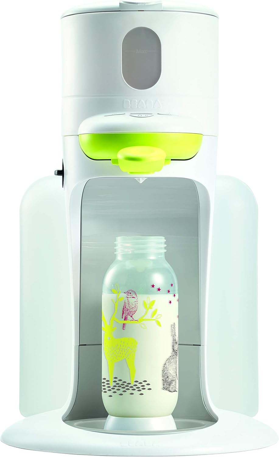 Beaba Preparateur De Biberon Instantane Bib Expresso Neon Amazon Fr Bebes Puericulture Beaba Preparateur De Biberon Instantane Bib Expresso Neon Amazon Fr Bebes Puericulture