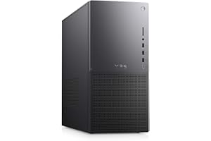 Dell XPS 8960 Desktop - Intel Core i7-13700, 16GB DDR5 RAM, 512GB SSD + 2TB HDD, NVIDIA GeForce RTX 3050 8GB GDDR6, Windows 11 Pro, 1-Year Onsite Service - Black