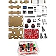 Onyehn XR2206 High Precision Function Signal Generator DIY Kit Sine/Triangle/Square Output 1Hz-1MHz Adjustable Frequency Ampl