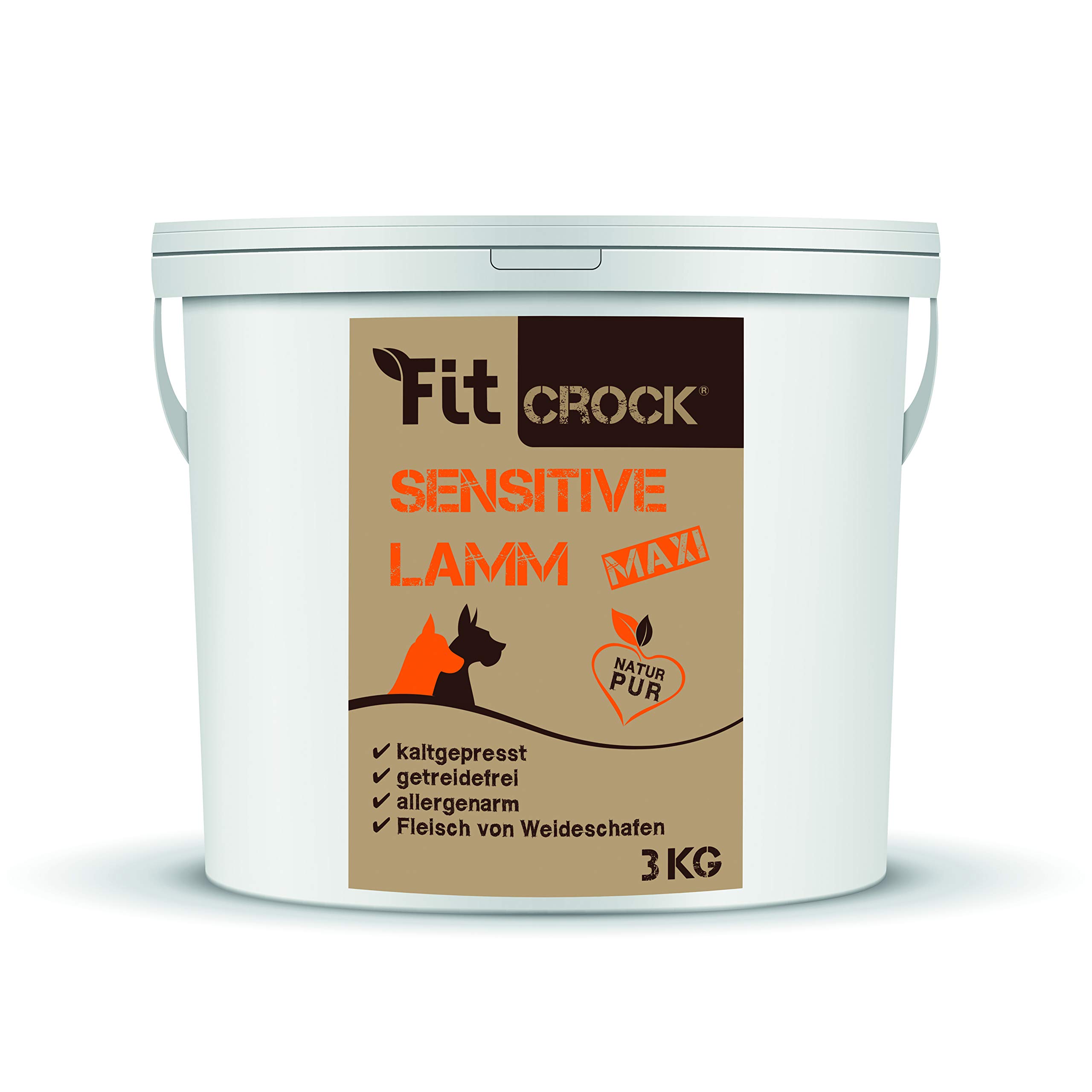 cdVet Fit-Crock Sensitive Lamb Maxi